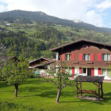 Ferienhaus Amann Schruns Extérieur photo