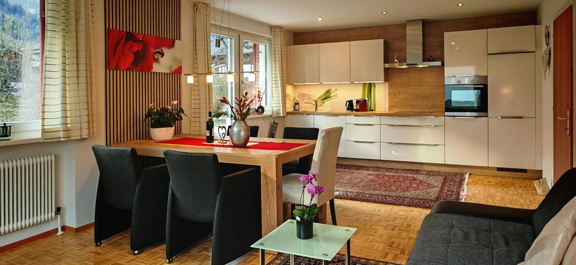 Ferienhaus Amann Schruns Extérieur photo