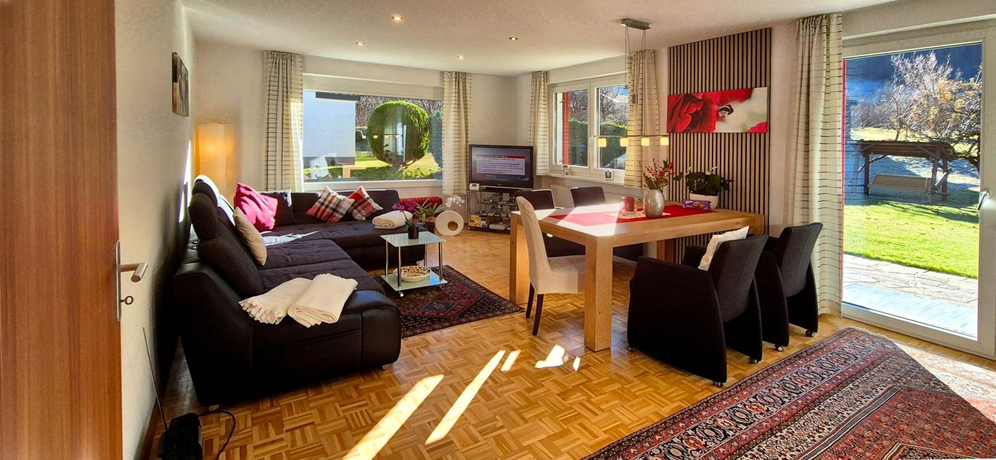 Ferienhaus Amann Schruns Extérieur photo