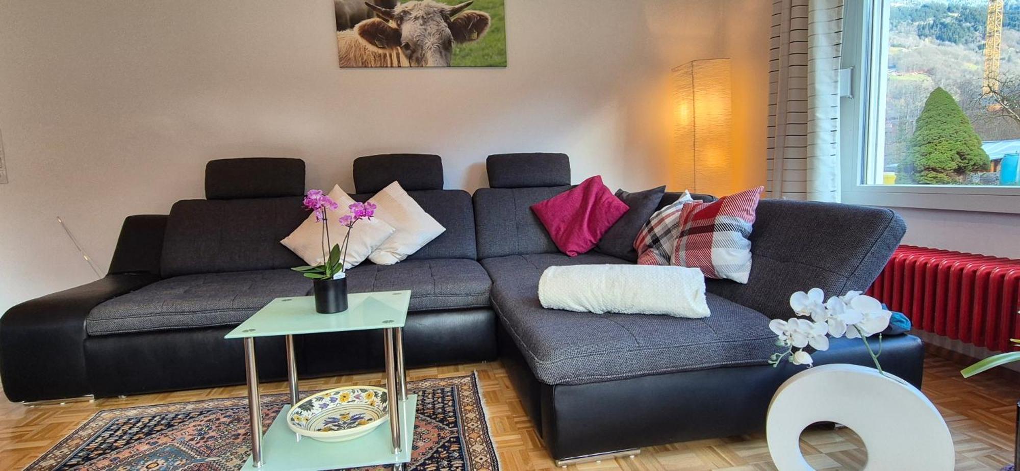 Ferienhaus Amann Schruns Extérieur photo