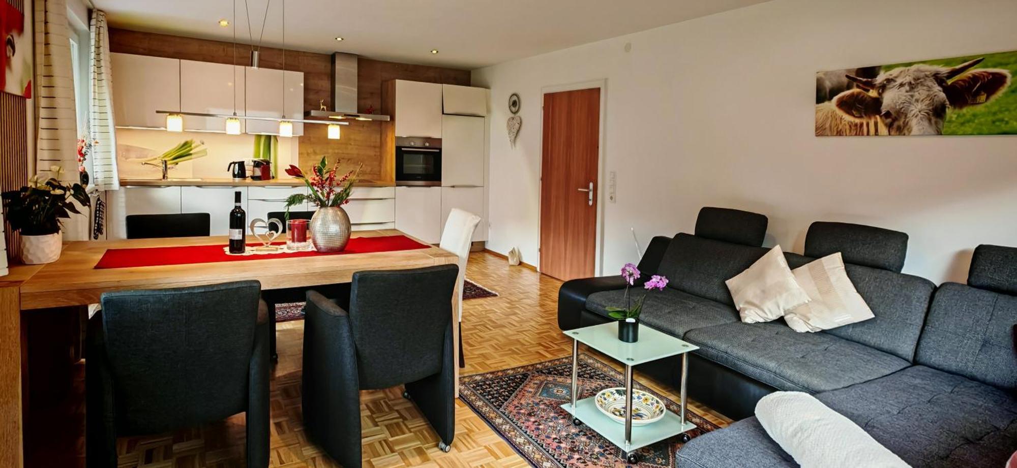Ferienhaus Amann Schruns Extérieur photo