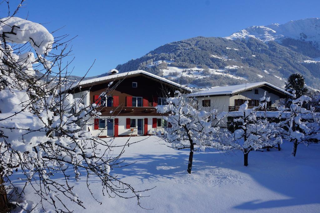 Ferienhaus Amann Schruns Extérieur photo