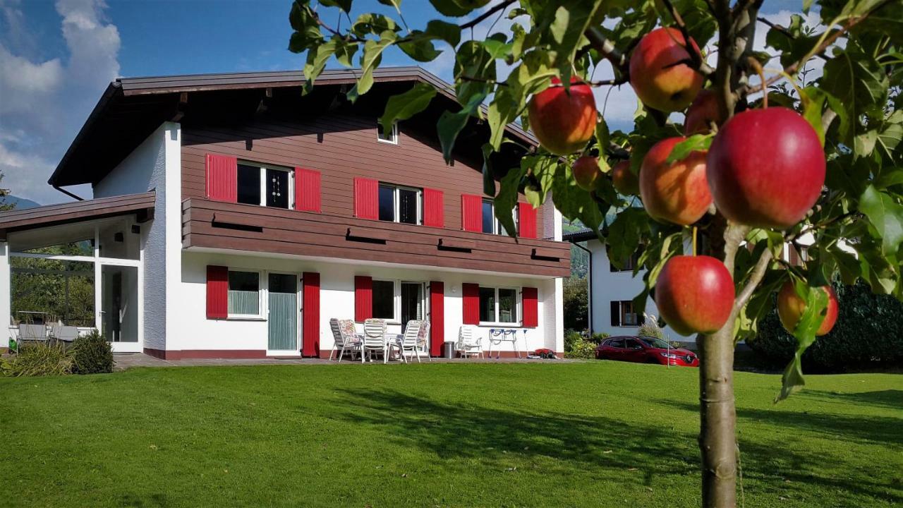 Ferienhaus Amann Schruns Extérieur photo