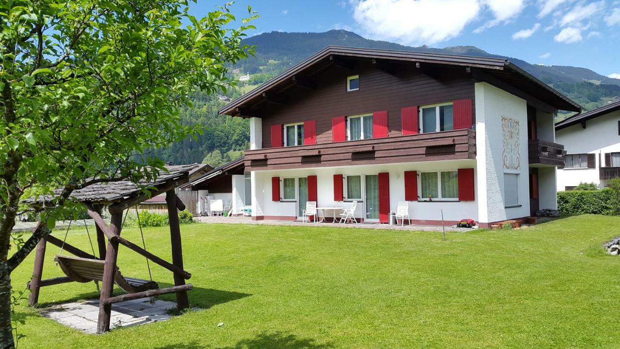 Ferienhaus Amann Schruns Extérieur photo